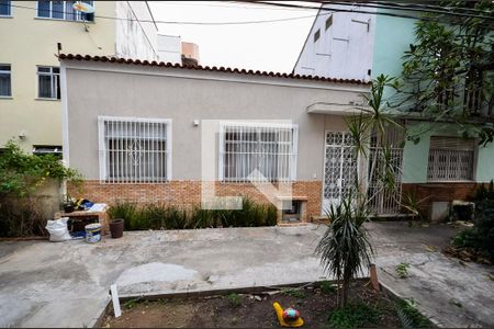 Vista do Quarto 1 de apartamento para alugar com 3 quartos, 80m² em Maracanã, Rio de Janeiro