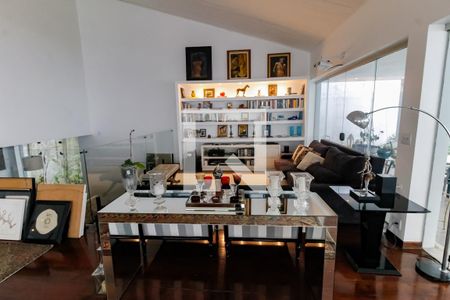 Sala 2 de casa à venda com 4 quartos, 440m² em Jardim Guedala, São Paulo