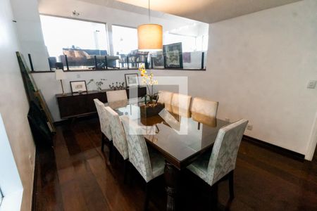 Sala 3 - Jantar de casa à venda com 4 quartos, 440m² em Jardim Guedala, São Paulo