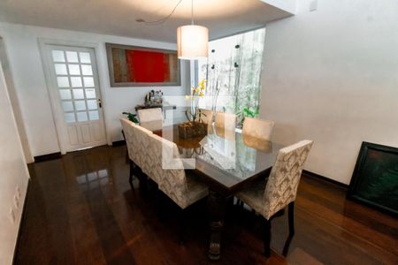 Sala 3 - Jantar de casa para alugar com 4 quartos, 440m² em Jardim Guedala, São Paulo