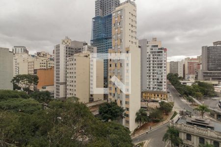 Studio de kitnet/studio à venda com 1 quarto, 50m² em Sé, São Paulo