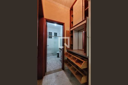 Corredor de casa à venda com 1 quarto, 90m² em Vila Leopoldina, Santo André