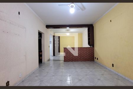Sala de casa à venda com 1 quarto, 90m² em Vila Leopoldina, Santo André