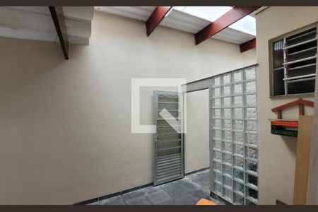 Vista de casa à venda com 1 quarto, 90m² em Vila Leopoldina, Santo André