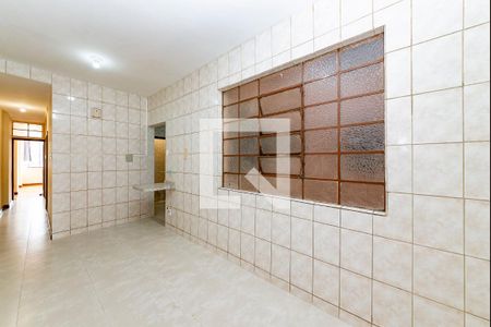 Cozinha de apartamento à venda com 3 quartos, 100m² em Centro, Belo Horizonte