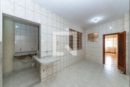 Cozinha de apartamento à venda com 3 quartos, 100m² em Centro, Belo Horizonte