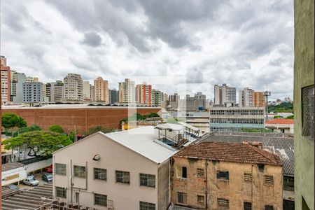 Sala de apartamento à venda com 3 quartos, 100m² em Centro, Belo Horizonte