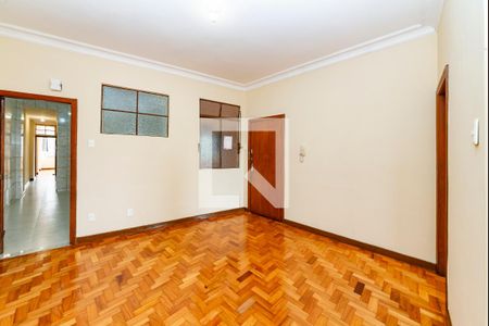 Sala de apartamento à venda com 3 quartos, 100m² em Centro, Belo Horizonte