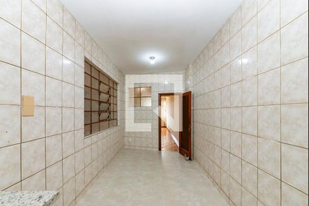 Cozinha de apartamento à venda com 3 quartos, 100m² em Centro, Belo Horizonte