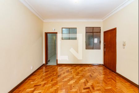 Sala de apartamento à venda com 3 quartos, 100m² em Centro, Belo Horizonte