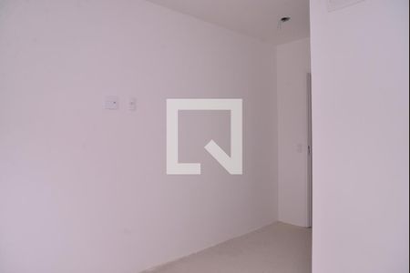 Quarto Suíte de apartamento à venda com 2 quartos, 87m² em Vila Bastos, Santo André