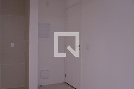 Detalhe Sala de apartamento à venda com 2 quartos, 87m² em Vila Bastos, Santo André