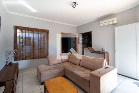 Sala de casa para alugar com 5 quartos, 194m² em Jardim Dal’orto, Sumaré