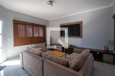 Sala de casa para alugar com 5 quartos, 194m² em Jardim Dal’orto, Sumaré