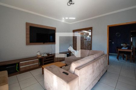 Sala de casa para alugar com 5 quartos, 194m² em Jardim Dal’orto, Sumaré