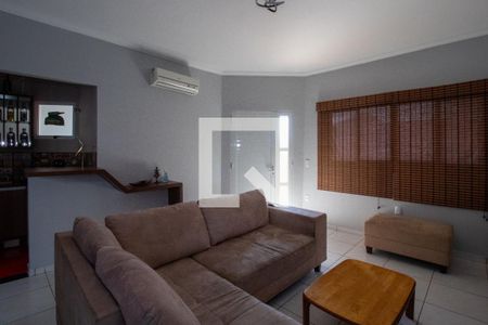 Sala de casa para alugar com 5 quartos, 194m² em Jardim Dal’orto, Sumaré