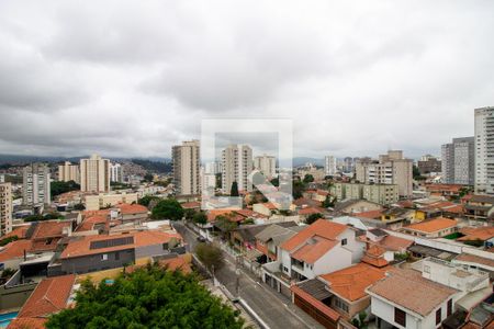 Vista da Sacada de apartamento à venda com 3 quartos, 165m² em Vila Milton, Guarulhos