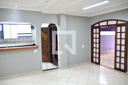 Sala de casa à venda com 3 quartos, 228m² em Santa Paula, São Caetano do Sul