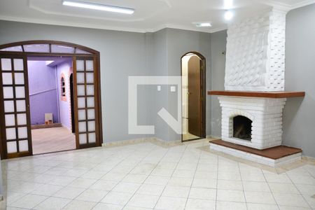 Sala de casa à venda com 3 quartos, 228m² em Santa Paula, São Caetano do Sul