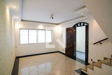 Sala de casa à venda com 3 quartos, 175m² em Paulicéia, São Bernardo do Campo