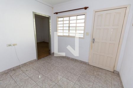 Sala de casa para alugar com 2 quartos, 62m² em Jardim Nordeste, São Paulo