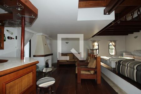 Sala 1 de apartamento para alugar com 2 quartos, 225m² em Vila Andrade, São Paulo