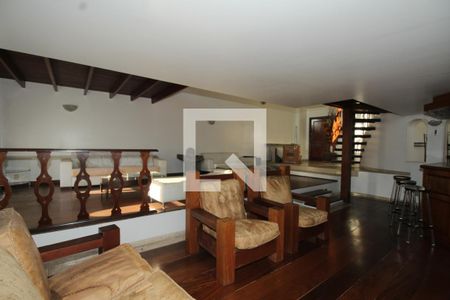 Sala 1 de apartamento para alugar com 2 quartos, 225m² em Vila Andrade, São Paulo