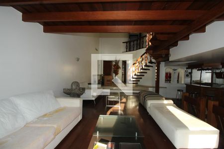 Sala 1 de apartamento para alugar com 2 quartos, 225m² em Vila Andrade, São Paulo