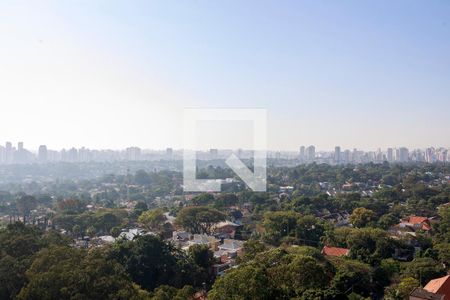 Sala - Vista de apartamento para alugar com 1 quarto, 33m² em Santo Amaro, São Paulo