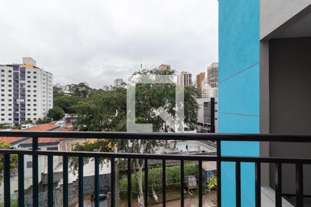 Vista do Quarto 1 de apartamento à venda com 2 quartos, 40m² em Santana, São Paulo