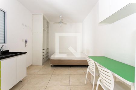 Studio de kitnet/studio para alugar com 1 quarto, 20m² em Belenzinho, São Paulo