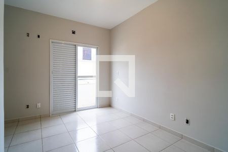 Suíte de casa de condomínio para alugar com 3 quartos, 136m² em Jardim Pagliato, Sorocaba