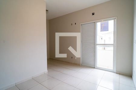 Suíte de casa de condomínio para alugar com 3 quartos, 136m² em Jardim Pagliato, Sorocaba