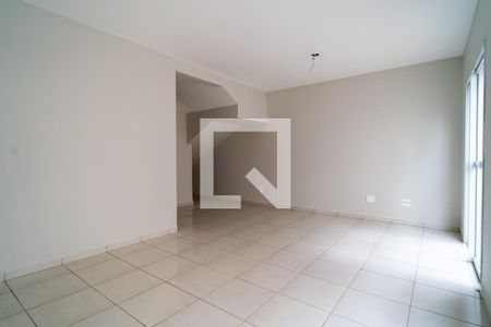 Sala de casa de condomínio para alugar com 3 quartos, 136m² em Jardim Pagliato, Sorocaba