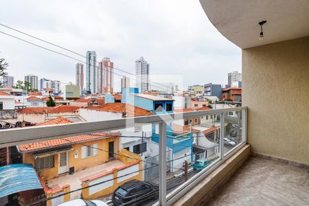 Suíte - Varanda de casa à venda com 3 quartos, 219m² em Tatuapé, São Paulo