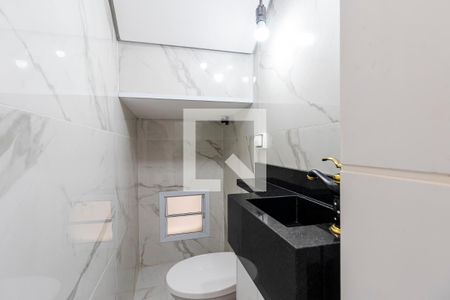 Lavabo de casa à venda com 3 quartos, 219m² em Tatuapé, São Paulo