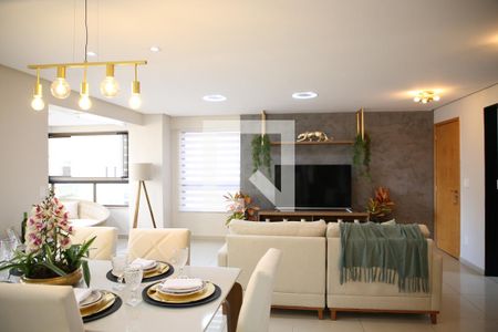 Apartamento para alugar com 3 quartos, 112m² em Serrinha, Goiânia