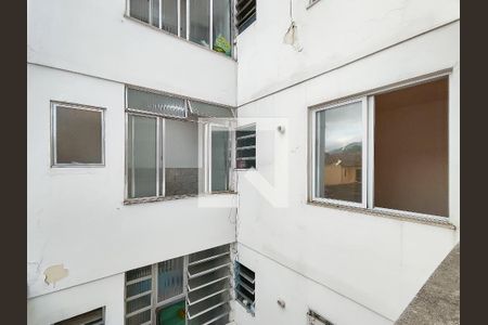Vista da Sala de apartamento à venda com 2 quartos, 62m² em Cidade Nova, Rio de Janeiro