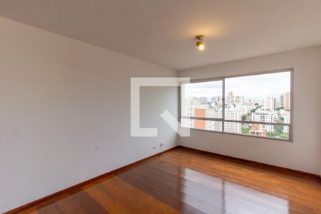 Sala de apartamento para alugar com 2 quartos, 115m² em Perdizes, São Paulo