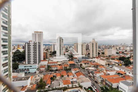 Varanda Sala de apartamento à venda com 3 quartos, 75m² em Chácara Santo Antônio (zona Leste), São Paulo