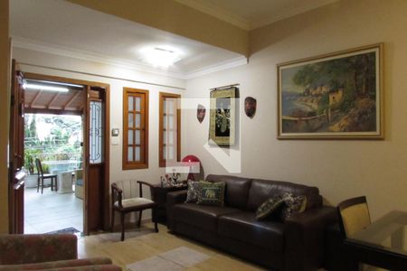 Sala de casa para alugar com 2 quartos, 100m² em Instituto de Previdência, São Paulo