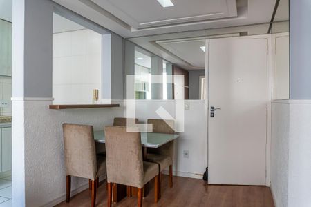 Apartamento à venda com 55m², 2 quartos e 1 vagaSala