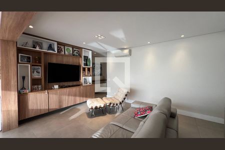 Apartamento à venda com 121m², 3 quartos e 2 vagasSala de TV