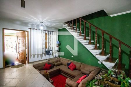 Sala de casa à venda com 3 quartos, 250m² em São Miguel, São Paulo