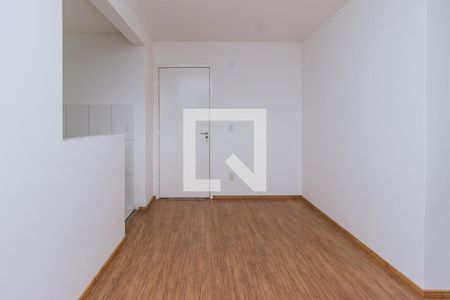Sala de apartamento para alugar com 2 quartos, 48m² em Palmeiras de São José, São José dos Campos