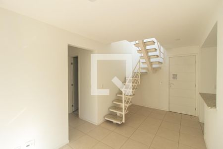 Sala de apartamento para alugar com 3 quartos, 130m² em Campo Grande, Rio de Janeiro