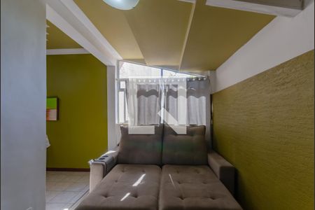 Sala de TV de apartamento à venda com 3 quartos, 95m² em Ouro Preto, Belo Horizonte