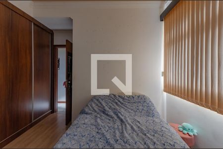 Quarto 1 de apartamento à venda com 3 quartos, 95m² em Ouro Preto, Belo Horizonte