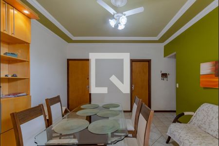 Sala de apartamento à venda com 3 quartos, 95m² em Ouro Preto, Belo Horizonte