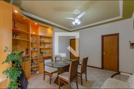 Sala de apartamento à venda com 3 quartos, 95m² em Ouro Preto, Belo Horizonte